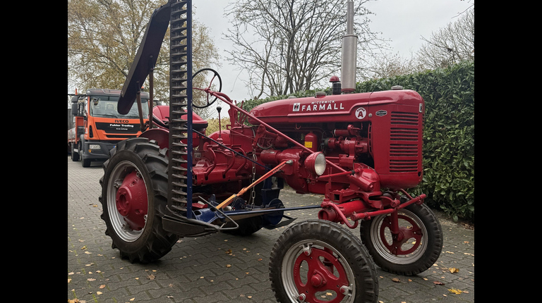 Farmall Super A
